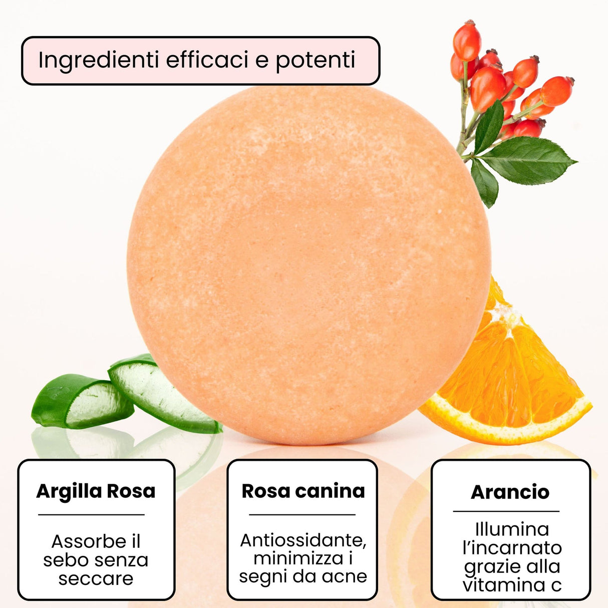 Detergente viso solido delicato ENOOSO
