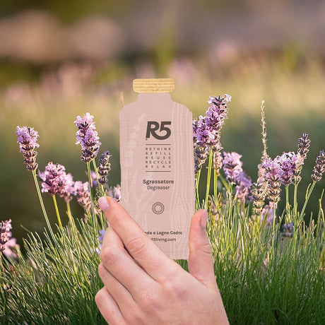 Sgrassatore solubile 2 refill R5 LIVING