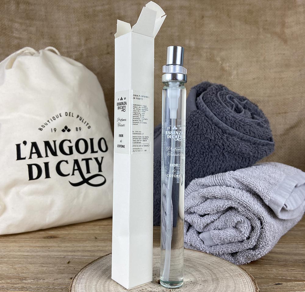 ACQUA PROFUMA TESSUTI Fior di Cotone