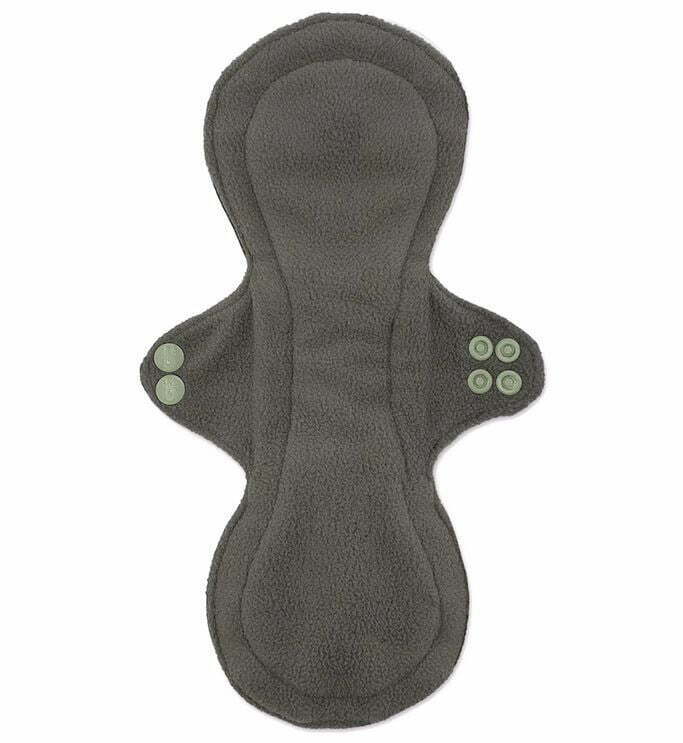 assorbente mestruale lavabile flusso abbondante BAMBAW