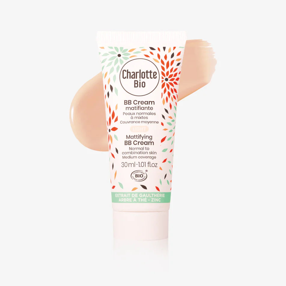 BB cream light (chiara) CHARLOTTE BIO