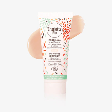 BB cream light (chiara) CHARLOTTE BIO