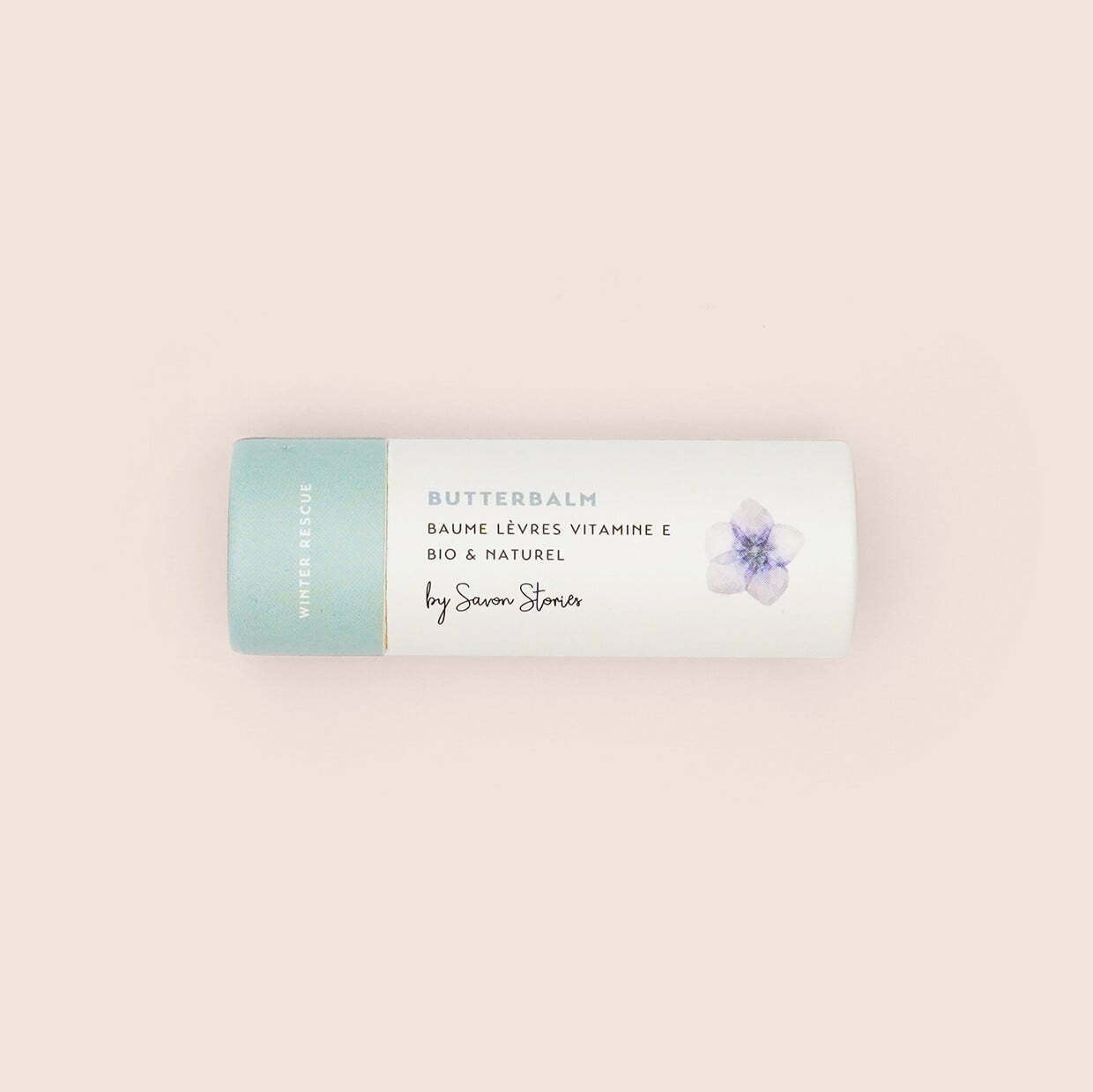 balsamo labbra winter rescue SAVON STORIES