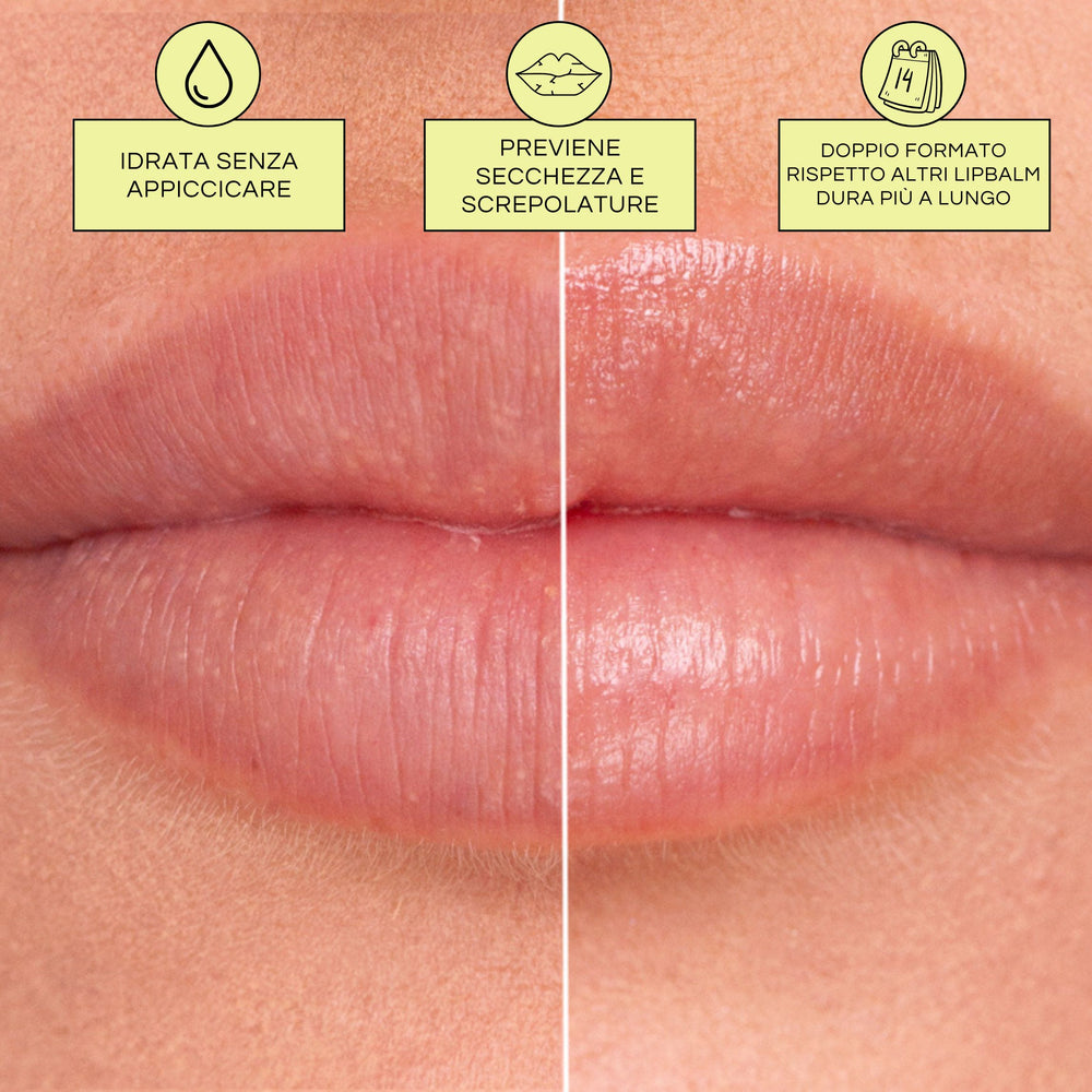 Balsamo labbra tropical ENOOSO