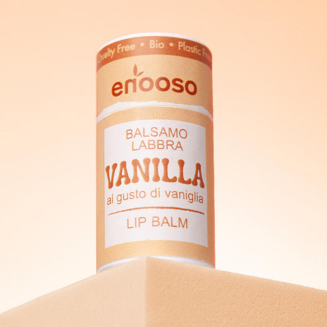 Balsamo labbra vanilla ENOOSO