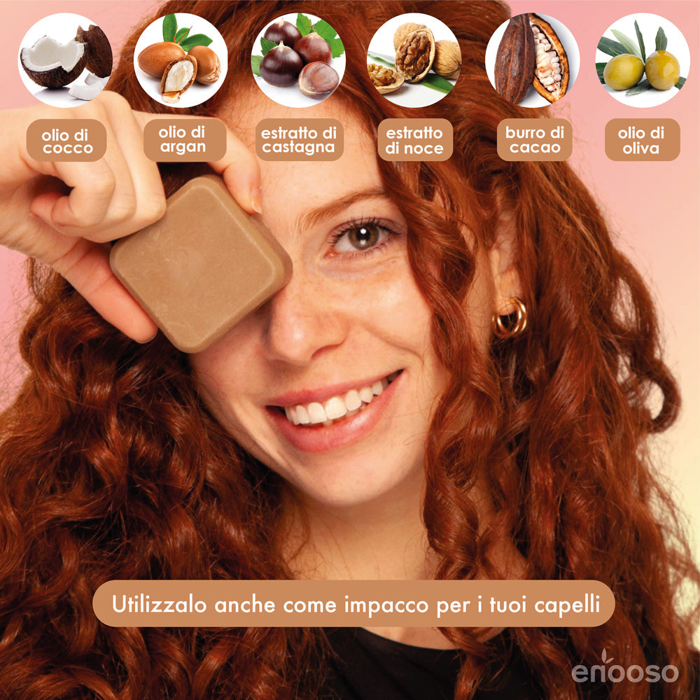 Balsamo solido nutriente ENOOSO