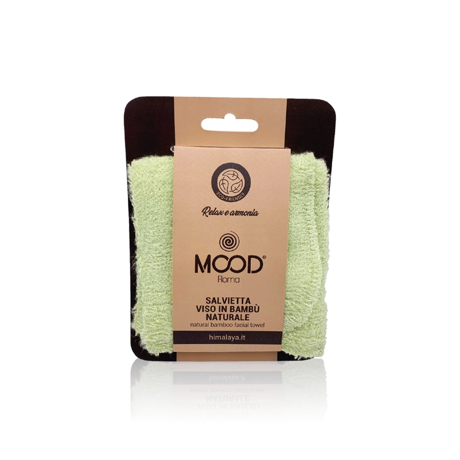 Salvietta viso in bamboo MOOD