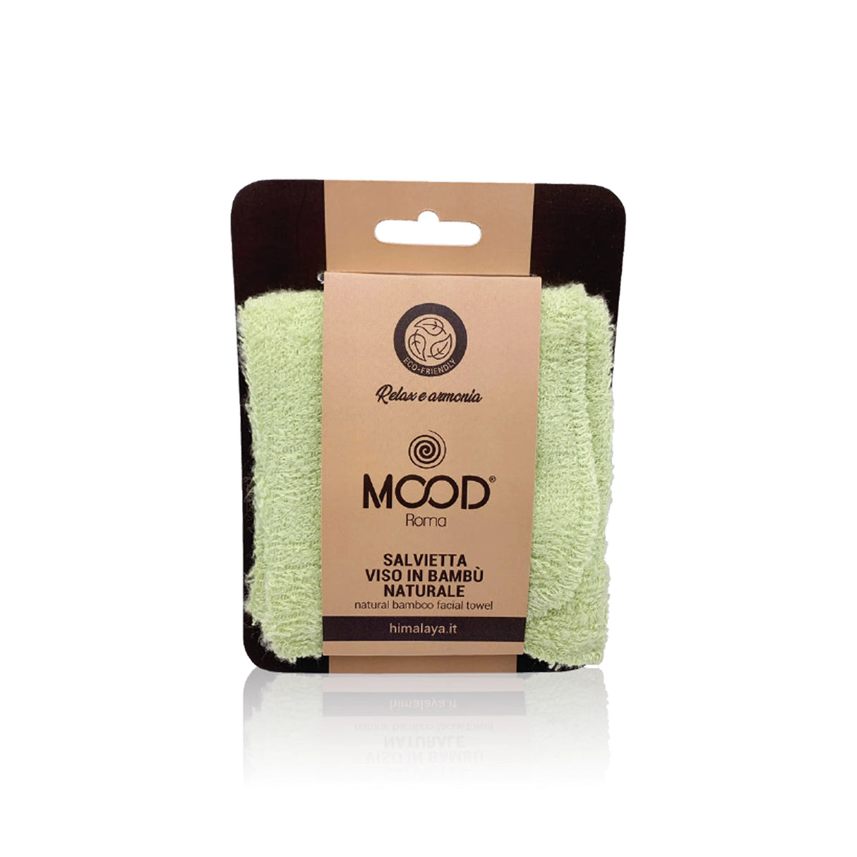 Salvietta viso in bamboo MOOD
