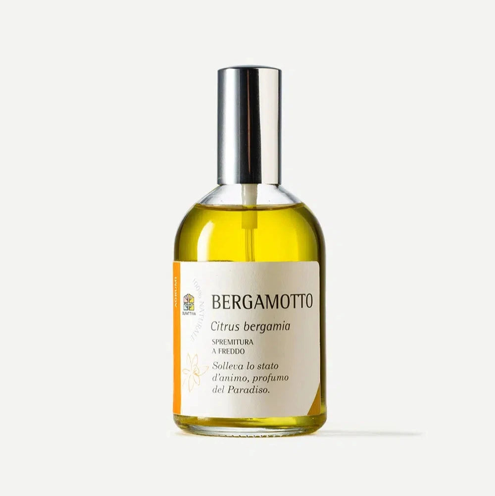 Bergamotto spray aromaterapico OLFATTIVA