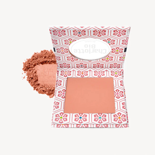 blush rosa corallo CHARLOTTE BIO