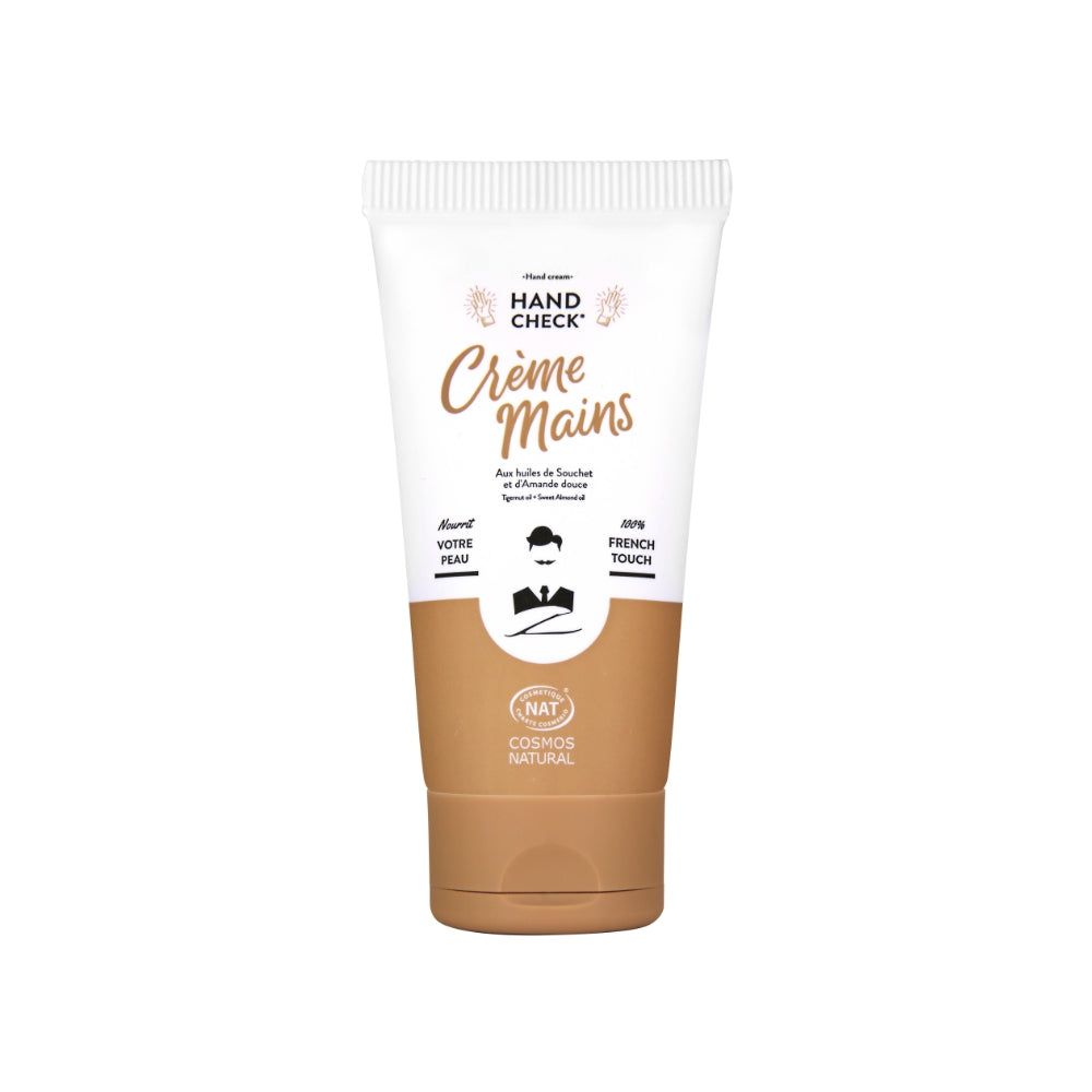 Crema mani MONSIEUR BARBIER