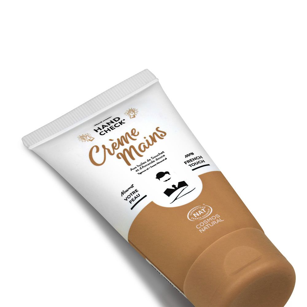 Crema mani MONSIEUR BARBIER