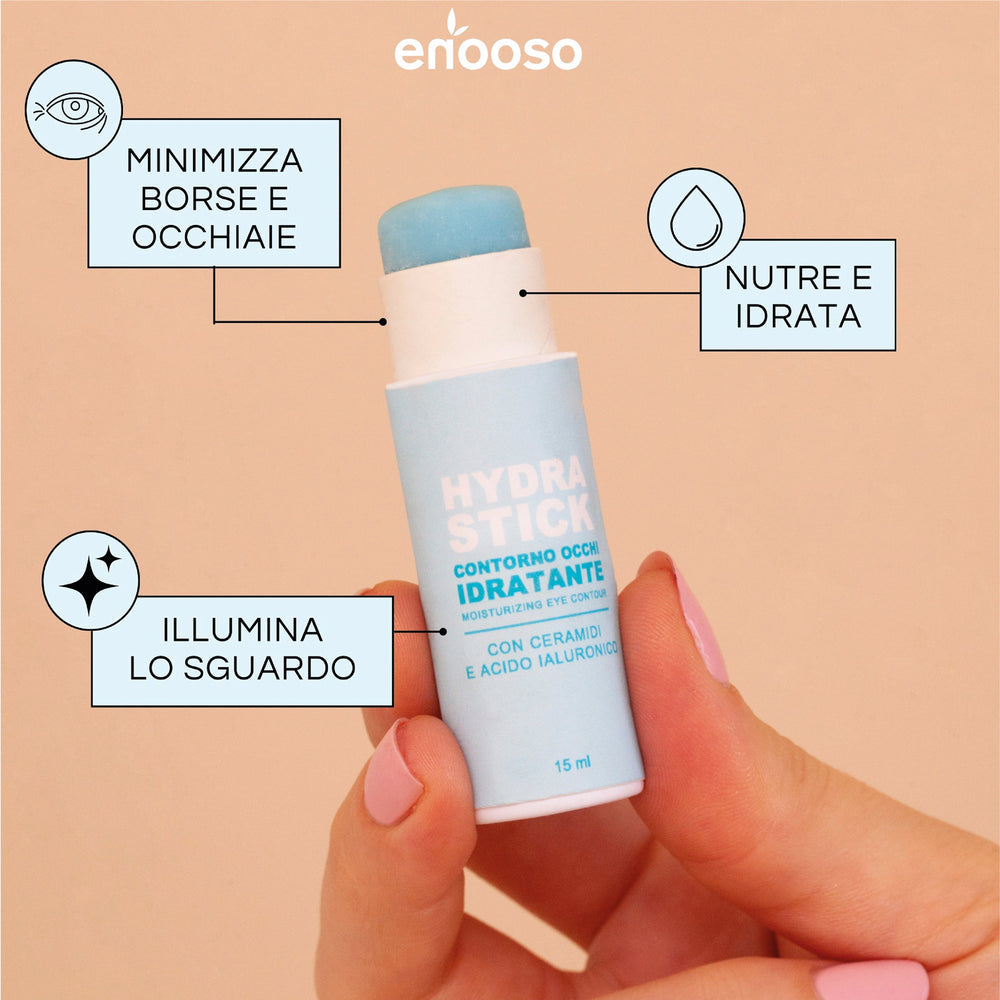 Contorno occhi solido ENOOSO