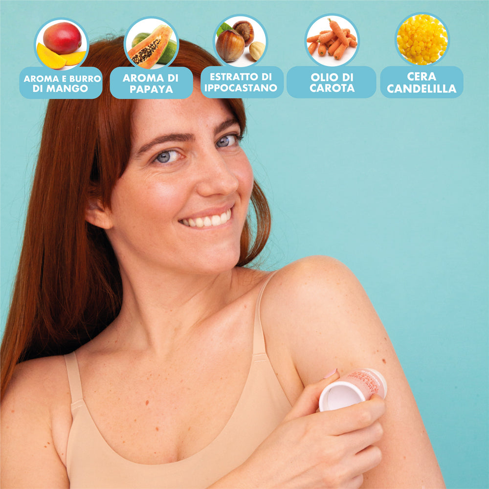 Crema corpo solida Tropical Shake ENOOSO