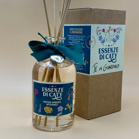 PROFUMO AMBIENTE Tè in Giardino