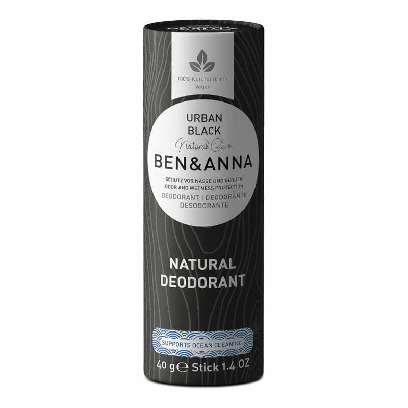Deodorante Urban Black BEN & ANNA