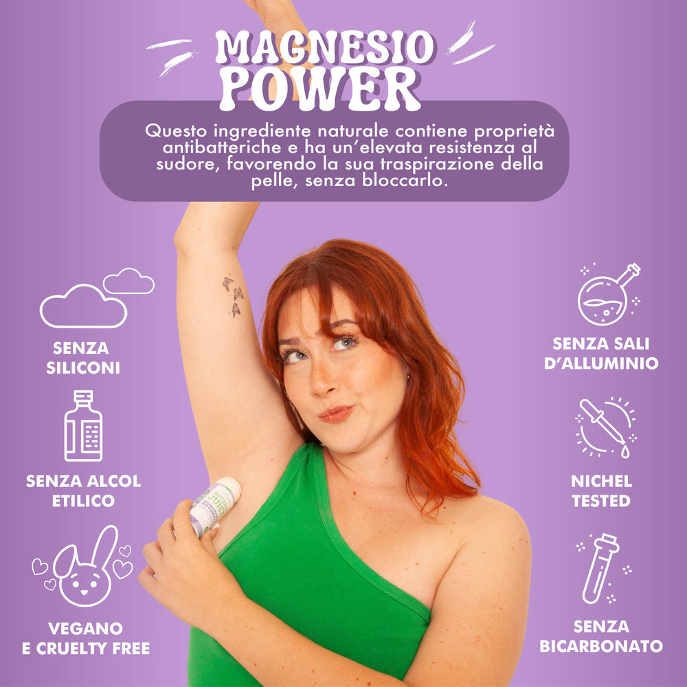 Deodorante Solido Botanic Juice ENOOSO