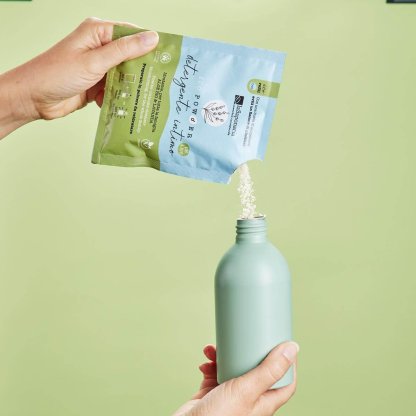 Detergente intimo solubile La Saponaria