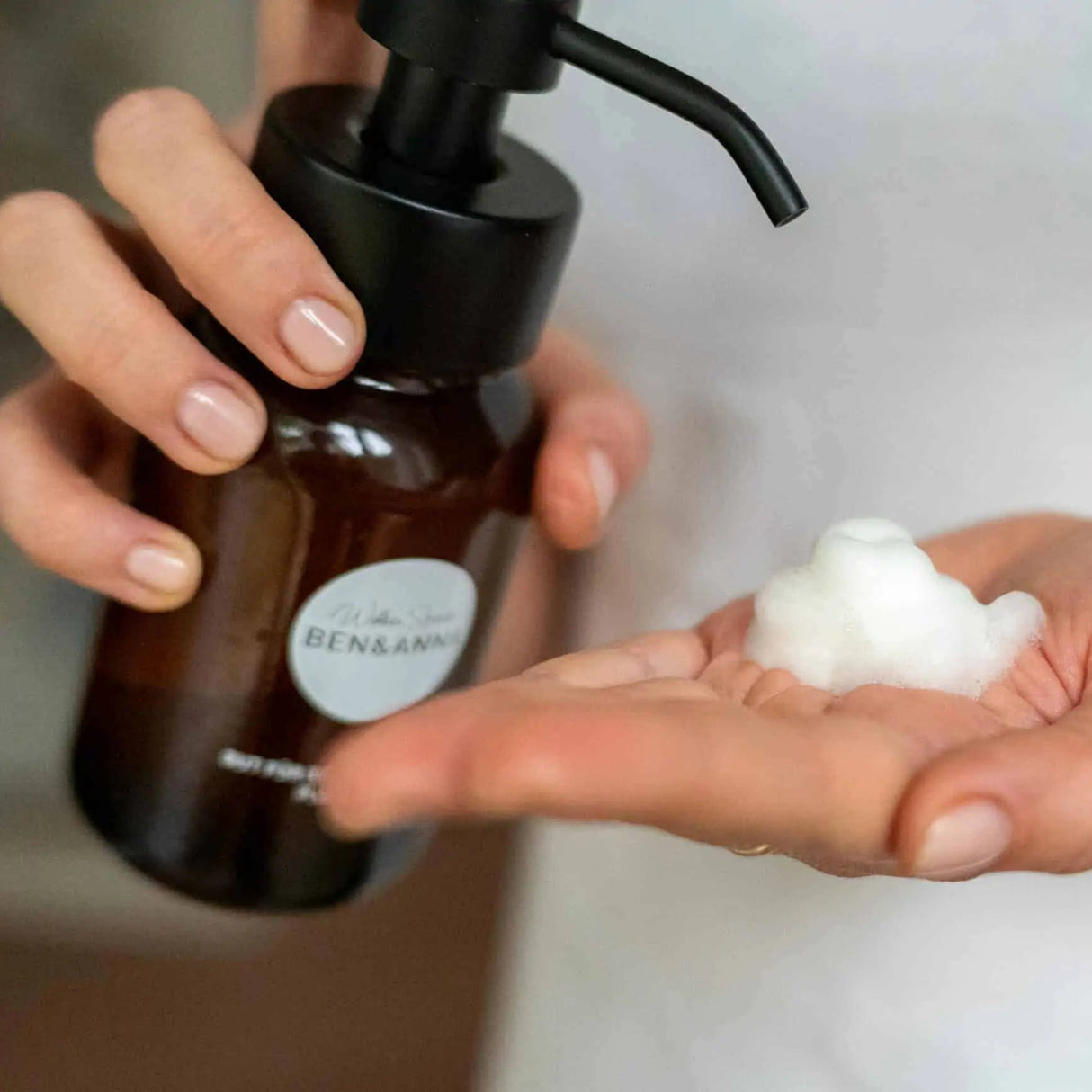 Sunrise detergente mani in pastiglie BEN & ANNA