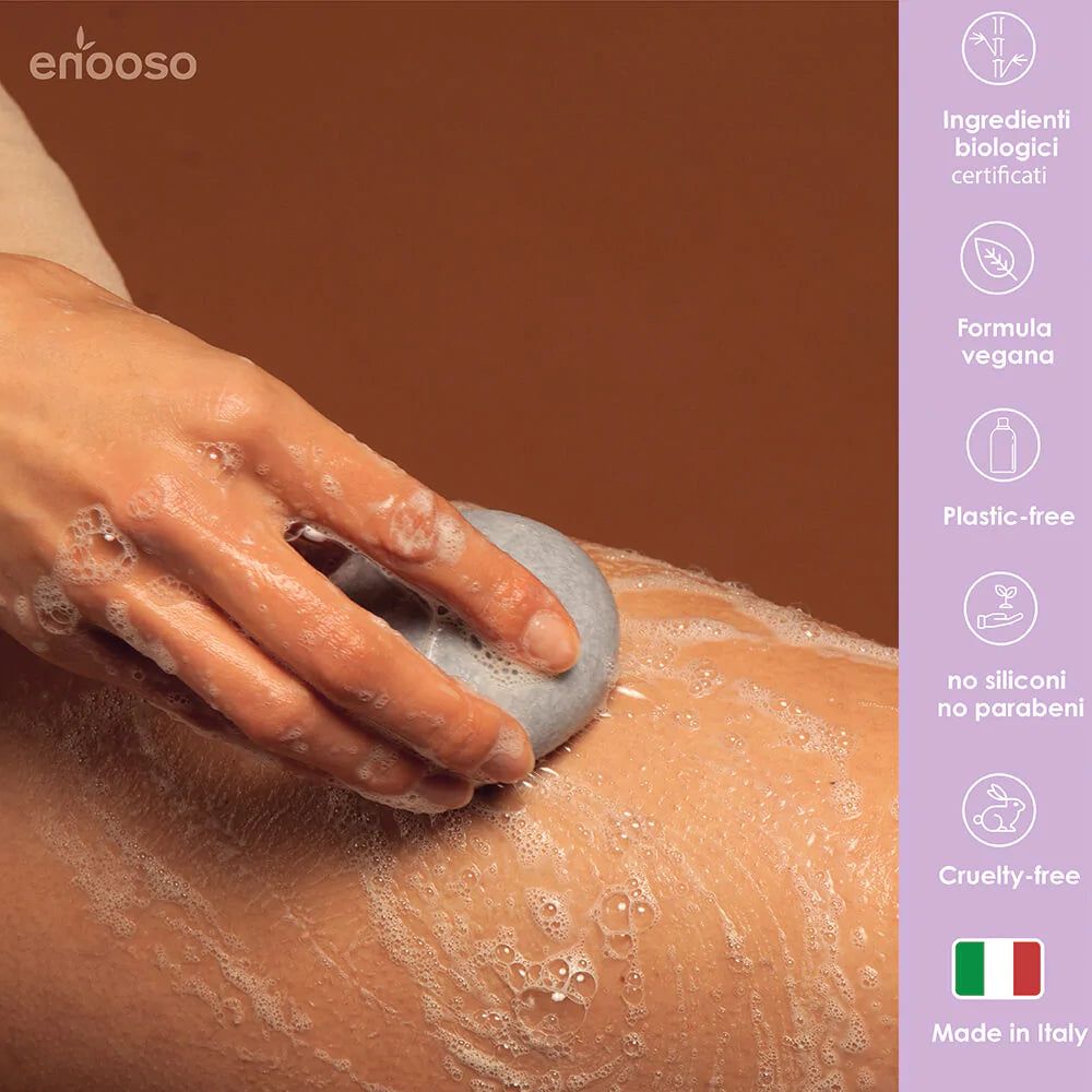 Doccia Schiuma Solido Idratante 85 ENOOSO