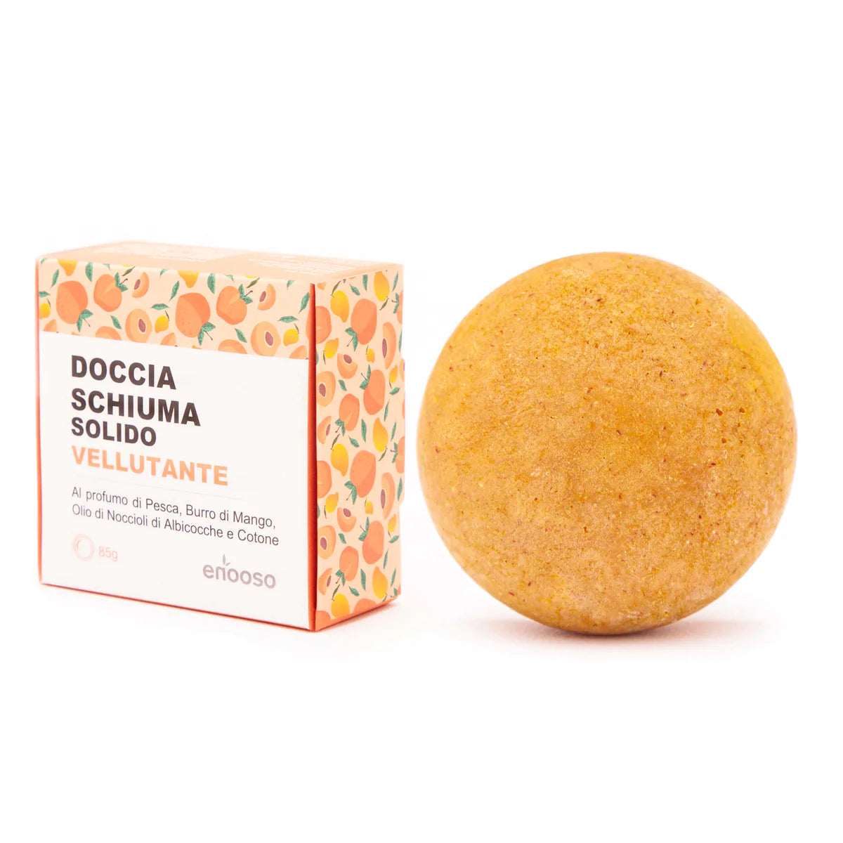 Doccia Schiuma Solido Vellutante 85 ENOOSO