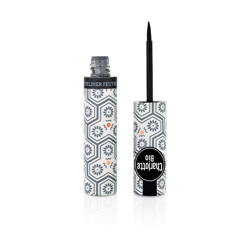 Eyeliner feltro Nero CHARLOTTE BIO