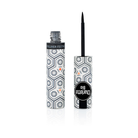 Eyeliner feltro Nero CHARLOTTE BIO