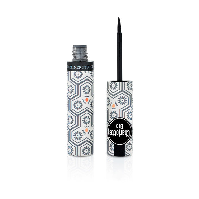 Eyeliner feltro Nero CHARLOTTE BIO