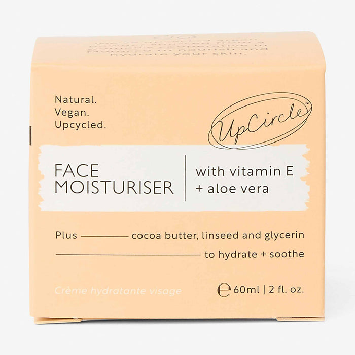 Face Moisturizer Upcircle