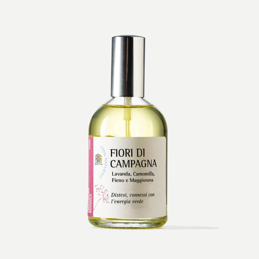 Fiori di campagna profumo naturale OLFATTIVA