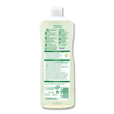 Frosch Essig Reiniger