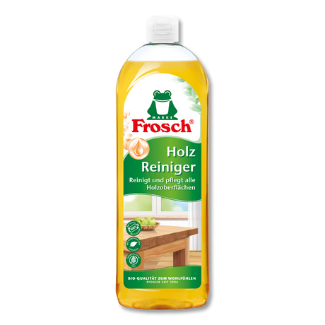 Frosch Holz Reiniger