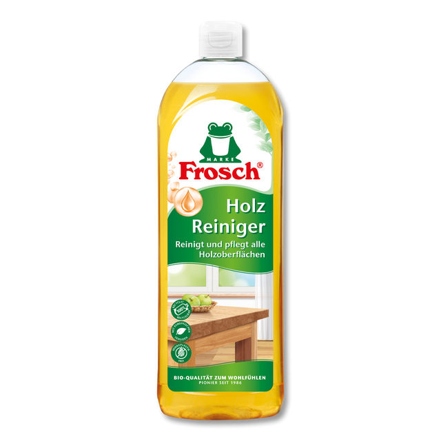 Frosch Holz Reiniger