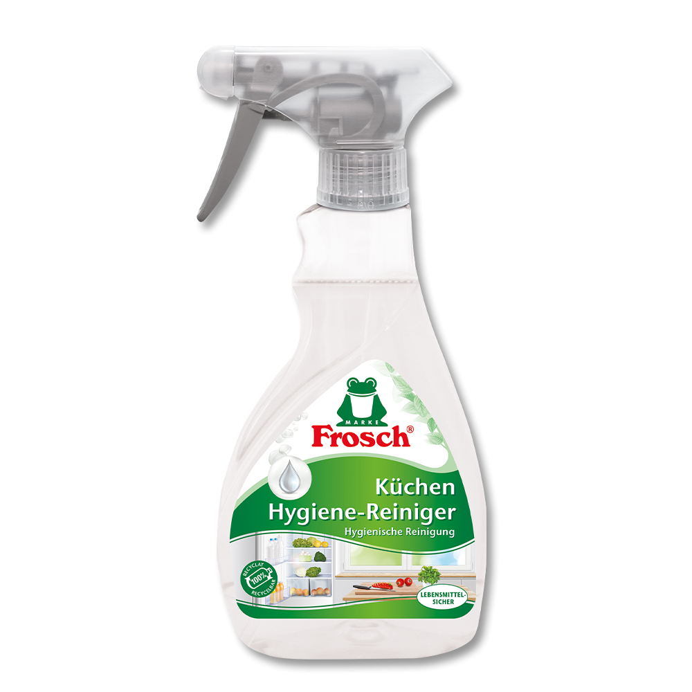 Frosch Kuechen Hygiene Reiniger