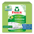 Frosch Spuel Tabs Limone