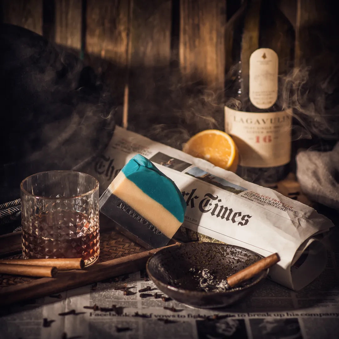 Gentlemen Sapone ALMARA SOAP