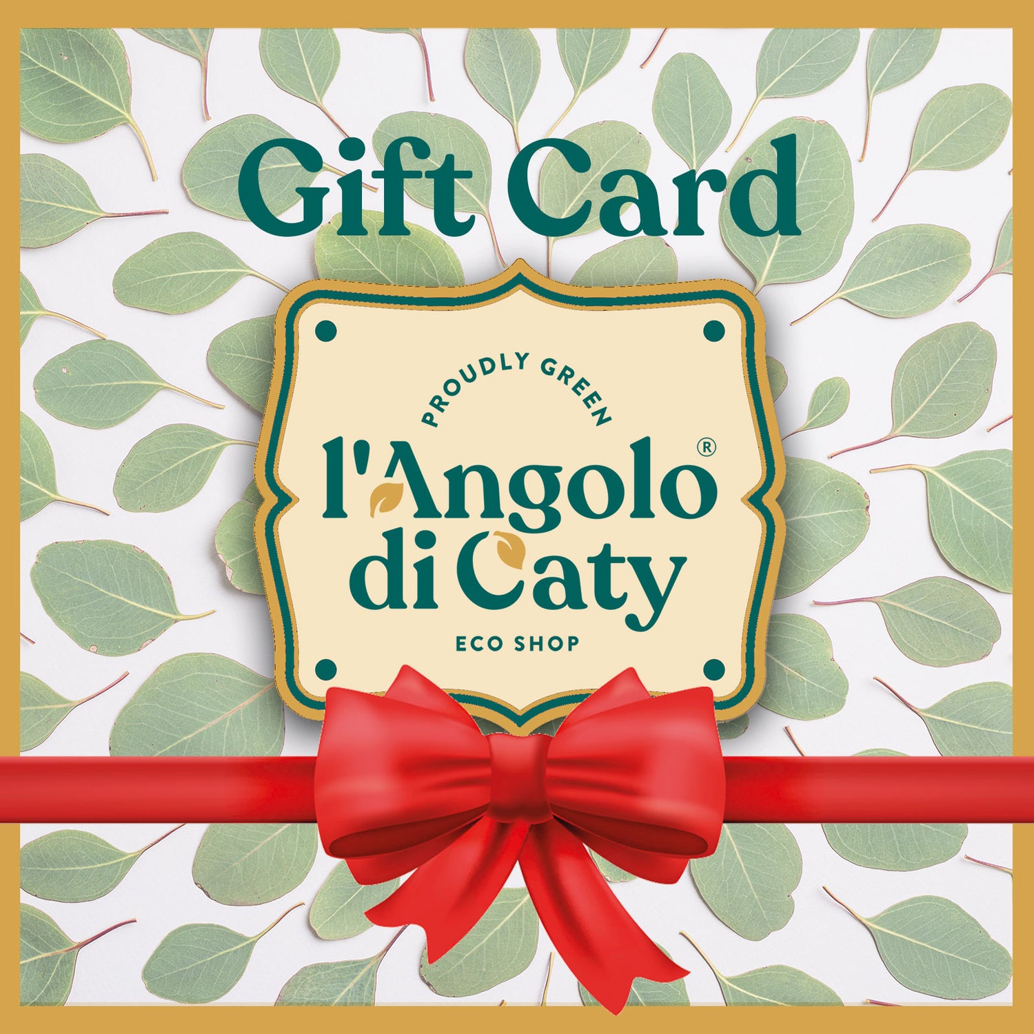 L'Angolo di Caty Gift Card