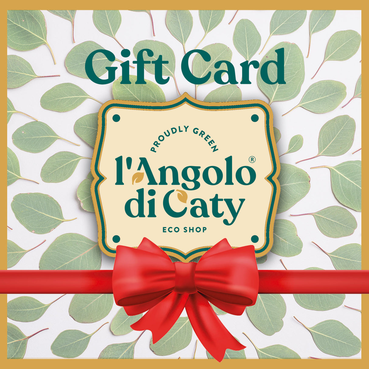 L'Angolo di Caty Gift Card