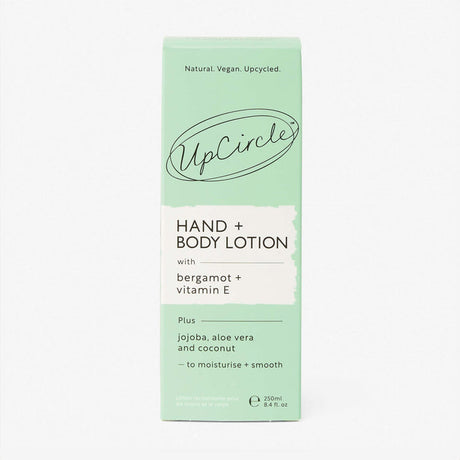 Hand Body Lotion Upcircle