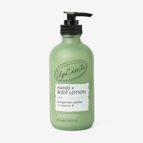 Hand Body Lotion Upcircle
