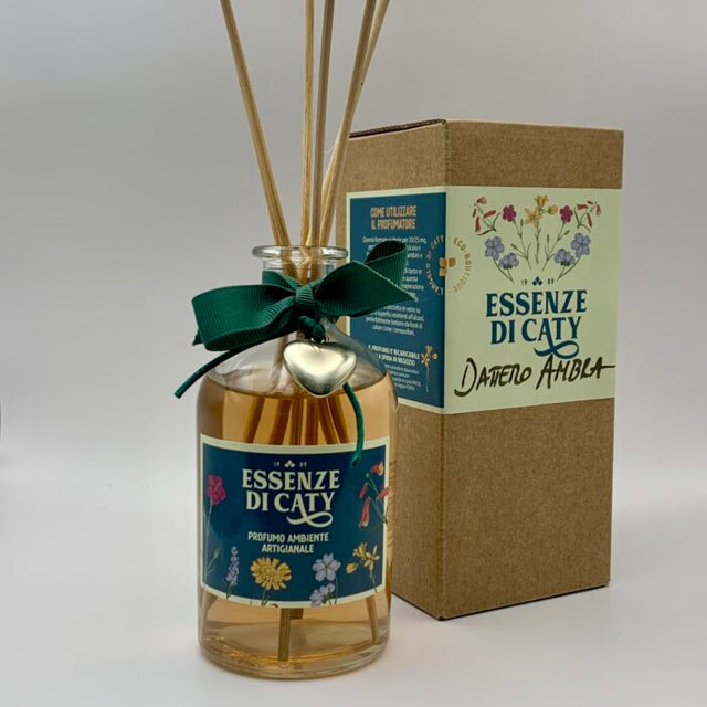 PROFUMO AMBIENTE Dattero e Ambra