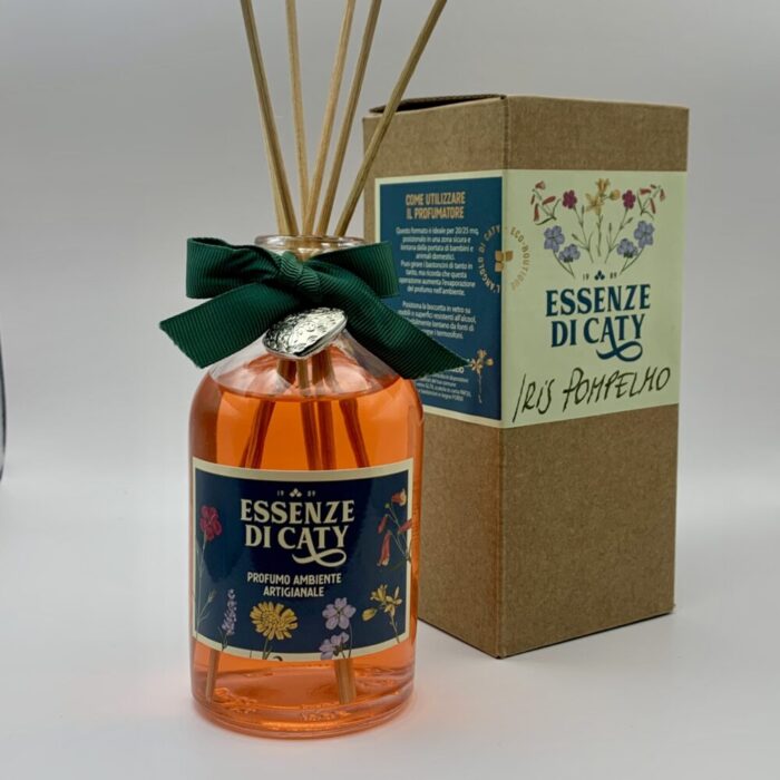 PROFUMO AMBIENTE Iris e Pompelmo