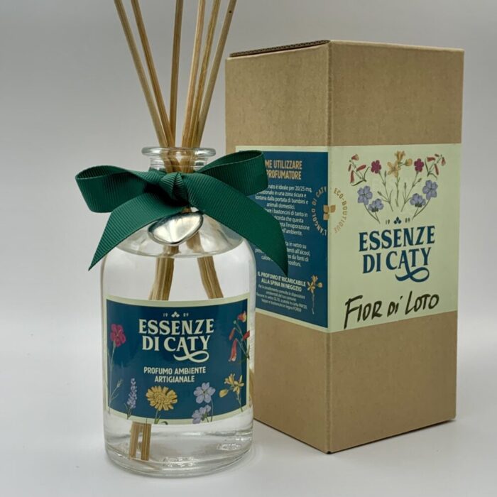 PROFUMO AMBIENTE Fior di Loto