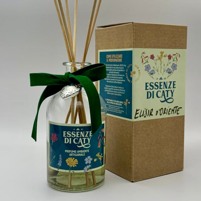 PROFUMO AMBIENTE Elisir d'Oriente