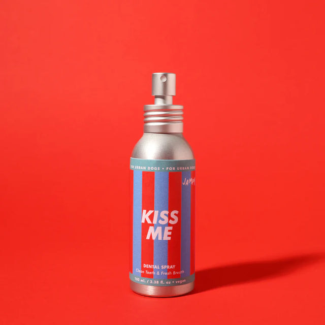 Kiss Me Dentifricio spray cani JAMPY
