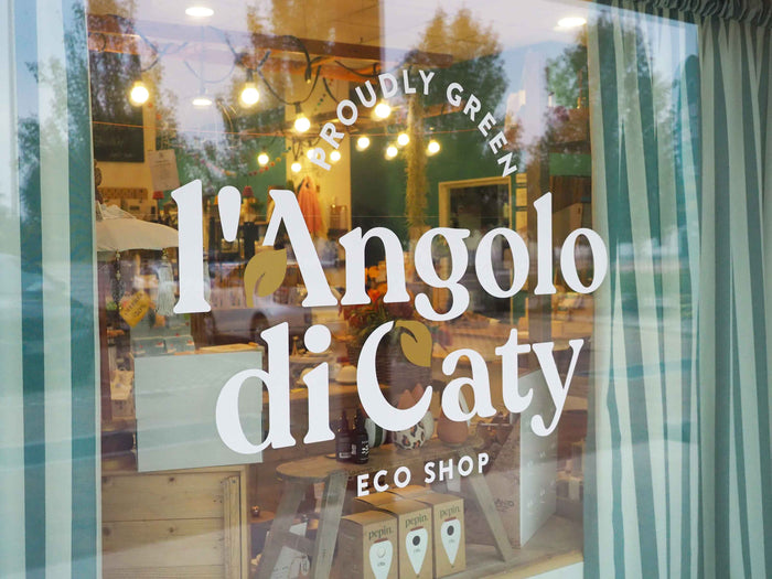 Negozio di prodotti ecologici e naturali a Verona – L’Angolo di Caty