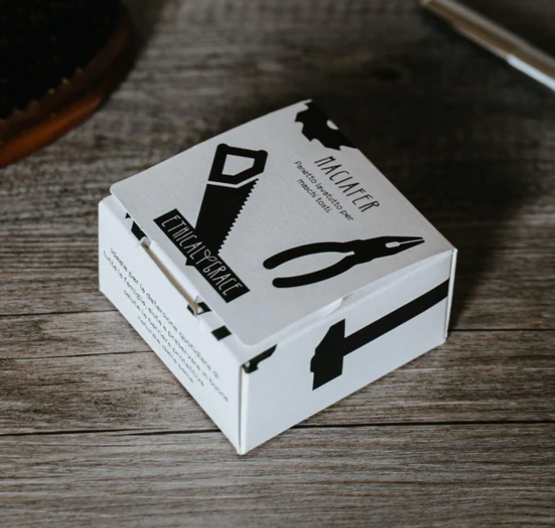 Maciafer doccia shampoo solido ETHICAL GRACE