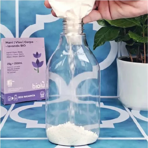 Mani Viso Corpo da sciogliere BIOLU'