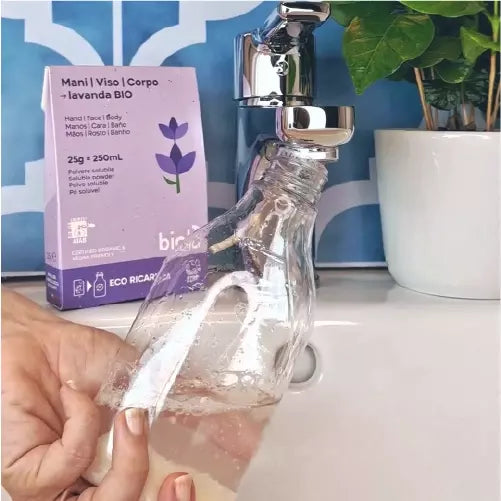 Mani Viso Corpo da sciogliere BIOLU'