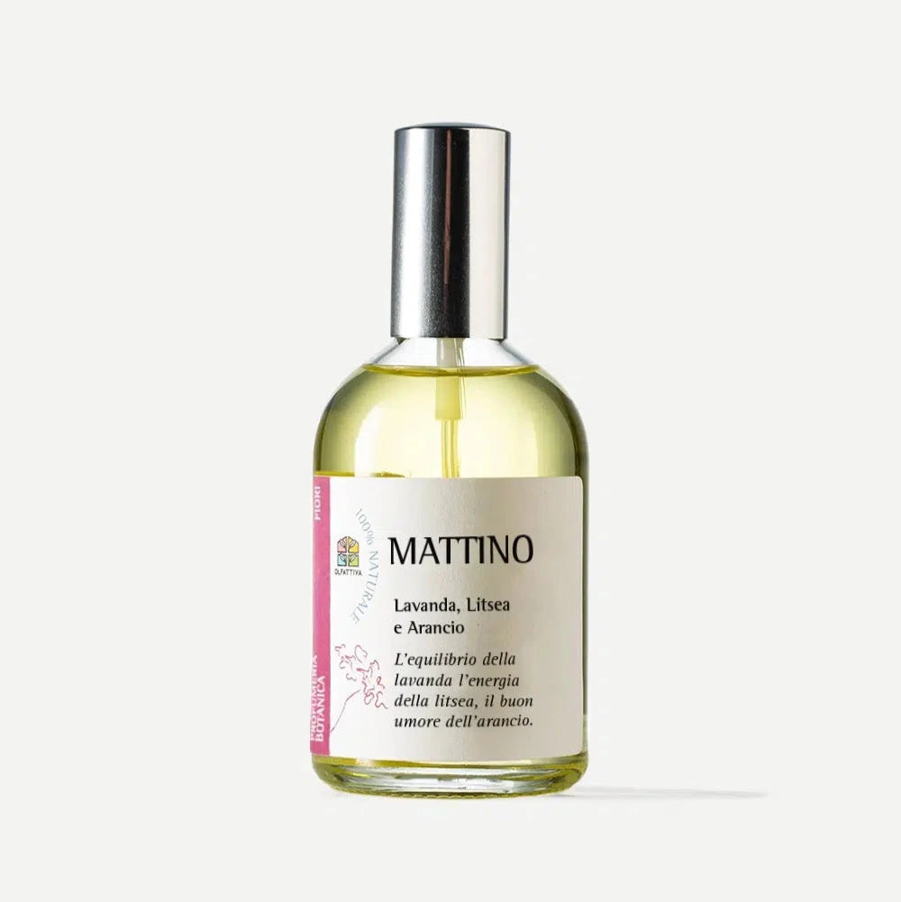 Mattino spray aromaterapico OLFATTIVA